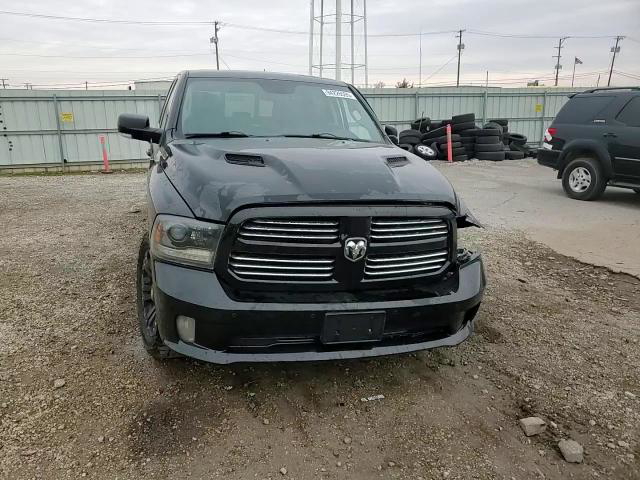 RAM 1500 2015