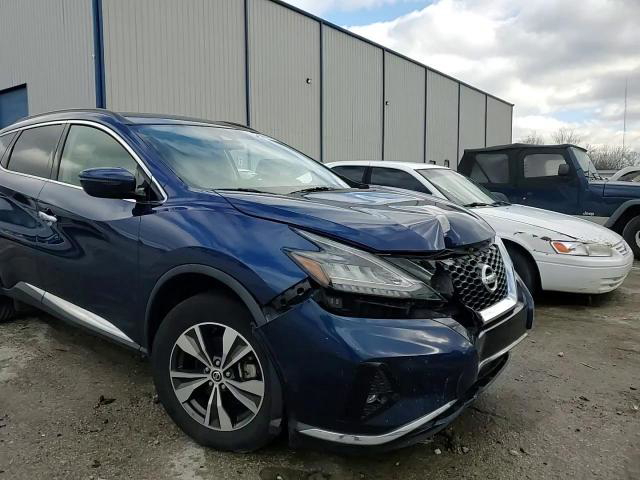 Nissan Murano 2021