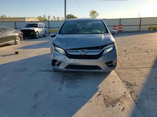 Honda Odyssey 2019