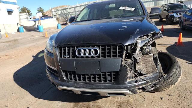 Audi Q7 2015
