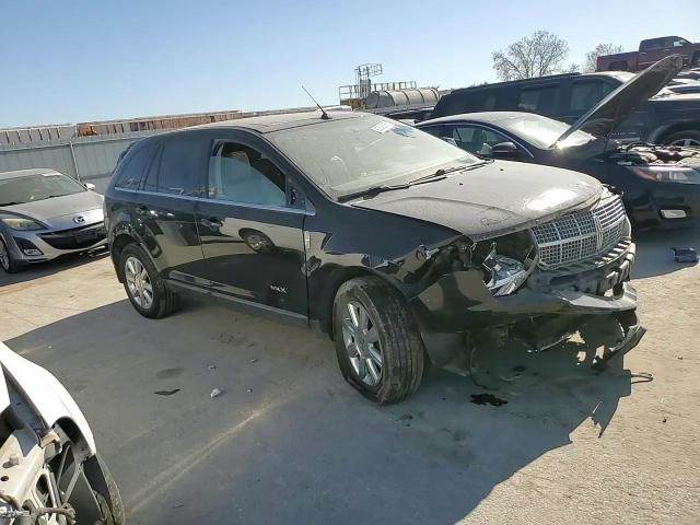 Lincoln MKX 2008