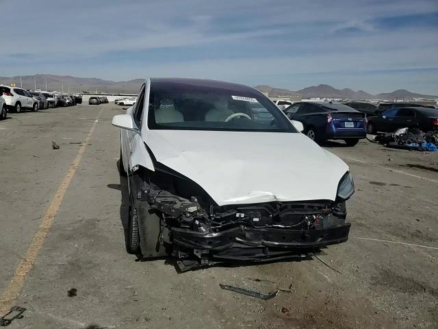 Tesla Model X 2016