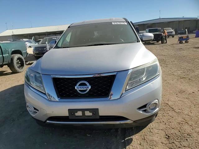 Nissan Pathfinder 2014