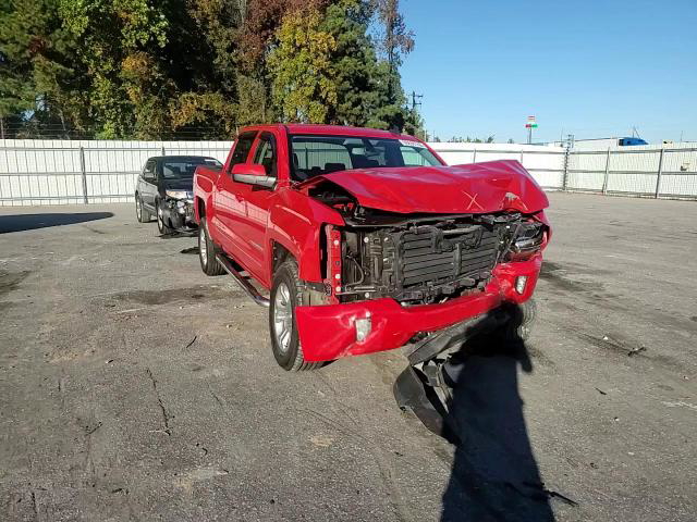 Chevrolet Silverado 2018