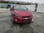 Chevrolet Sonic 2012