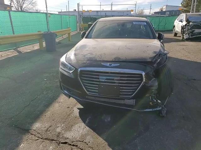 Genesis G90 2018