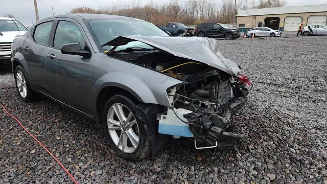 Dodge Avenger 2012