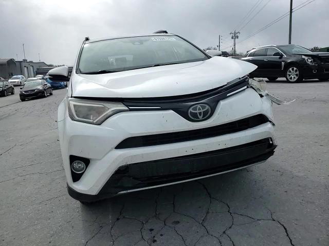 Toyota RAV 4 2017