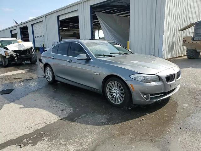 BMW Series 5 2012