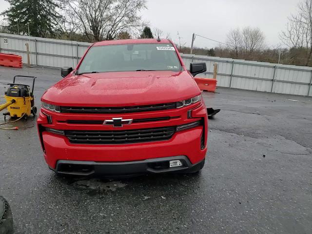 Chevrolet Silverado 2020