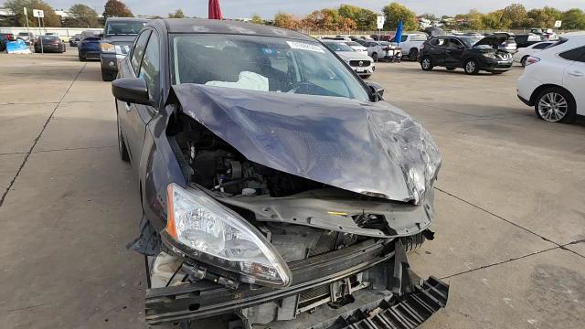 Nissan Sentra 2014