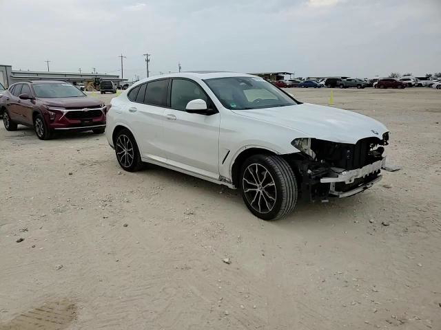 BMW X4 2021