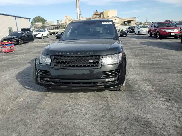 Land Rover Range Rover 2016