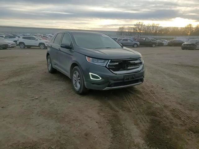 Ford Edge 2018