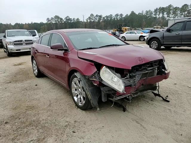Buick LaCrosse 2011