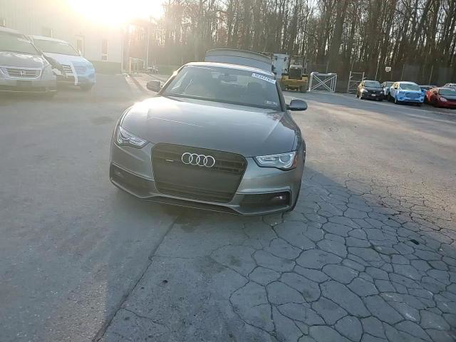 Audi A5 2016