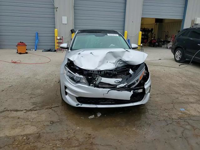Kia Optima 2017