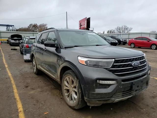 Ford Explorer 2020