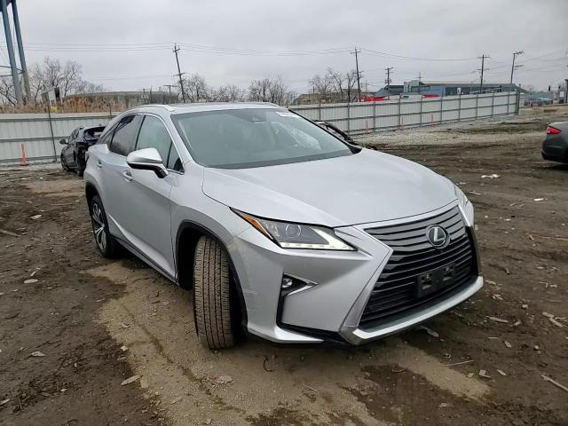 Lexus RX 2018