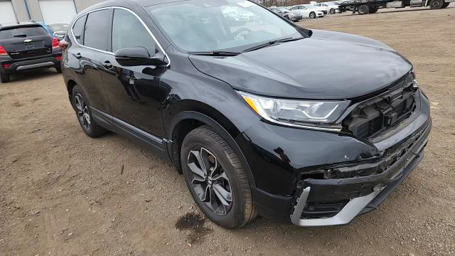 Honda CR-V 2021