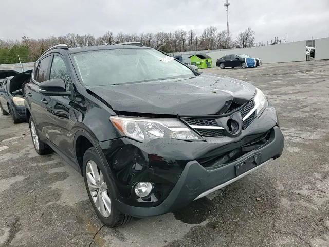 Toyota RAV 4 2015