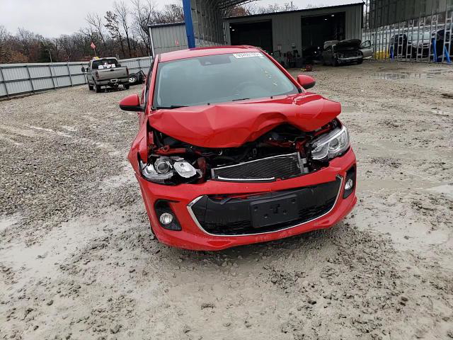 Chevrolet Sonic 2020