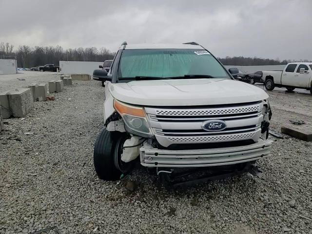 Ford Explorer 2012