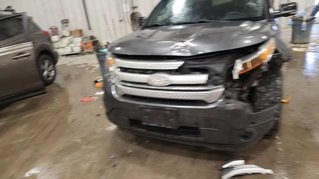 Ford Explorer 2015