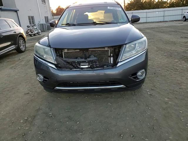 Nissan Pathfinder 2013