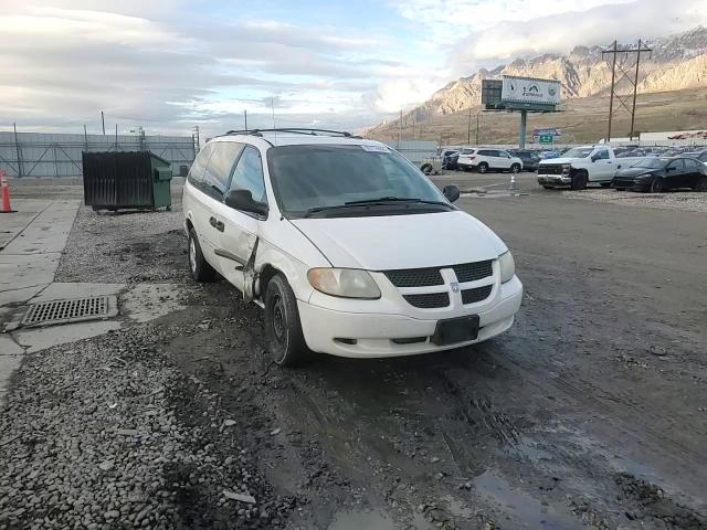 Dodge Caravan 2003