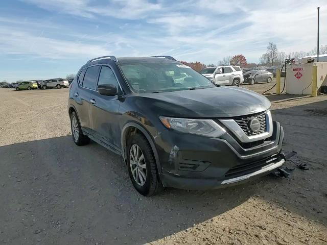 Nissan Rogue 2019