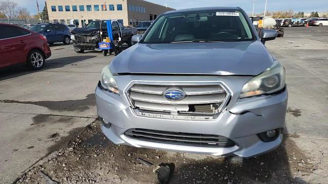 Subaru Legacy 2016