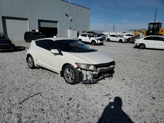 Honda CR-Z 2011