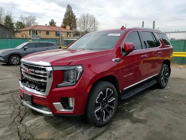 GMC Yukon 2023