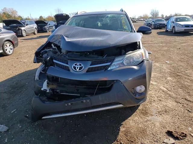 Toyota RAV 4 2015