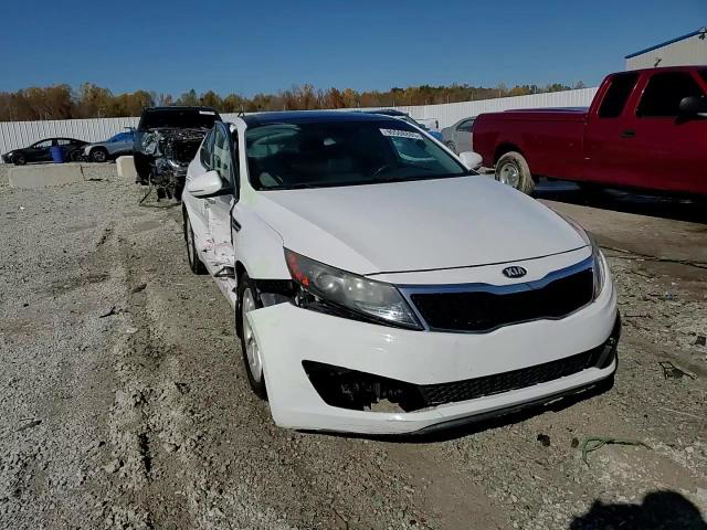Kia Optima 2013