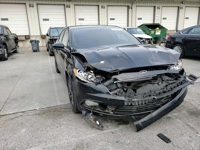 Ford Fusion 2018