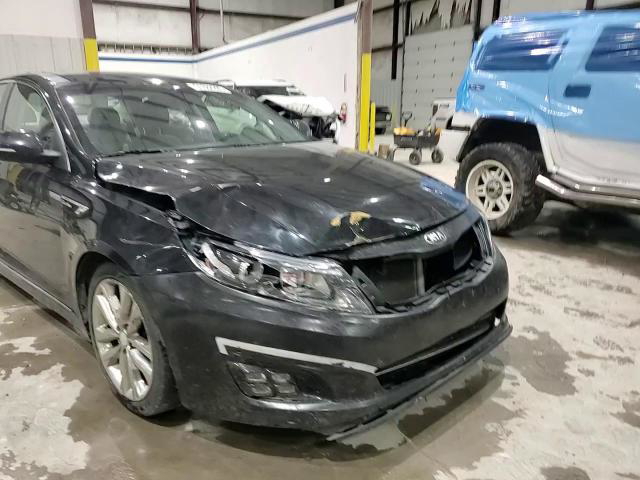 Kia Optima 2014
