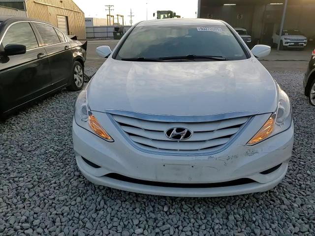 Hyundai Sonata 2012
