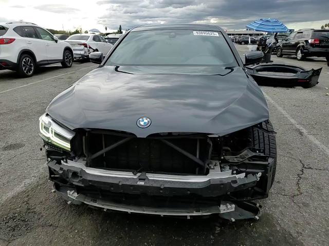 BMW Series 5 2023