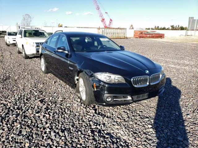 BMW Series 5 2015
