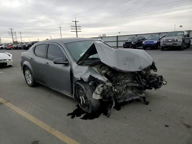 Dodge Avenger 2012