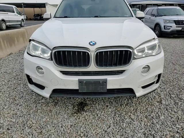 BMW X5 2016