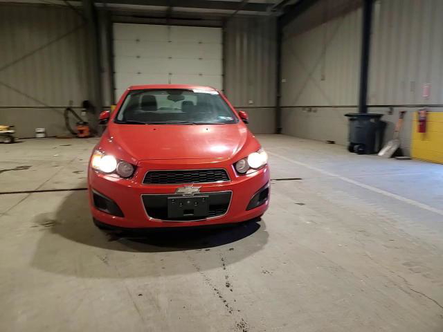 Chevrolet Sonic 2013