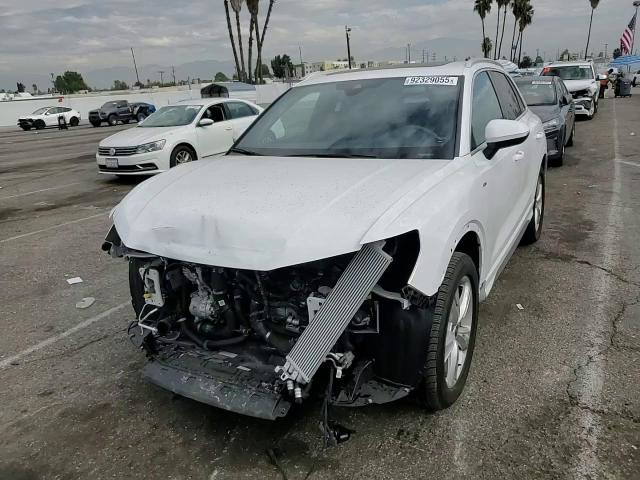 Audi Q3 2024
