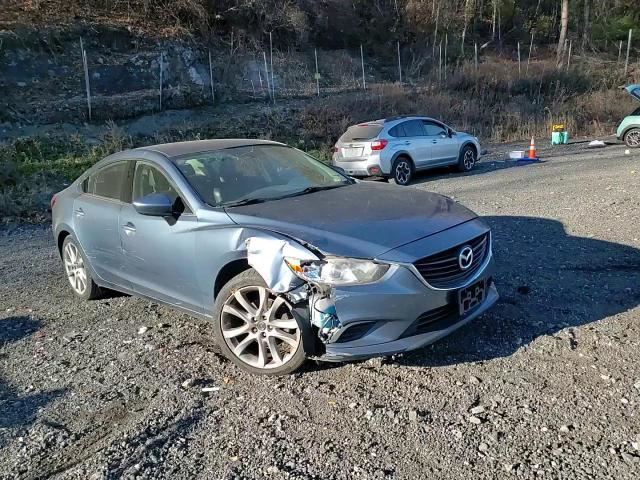 Mazda 6 2014