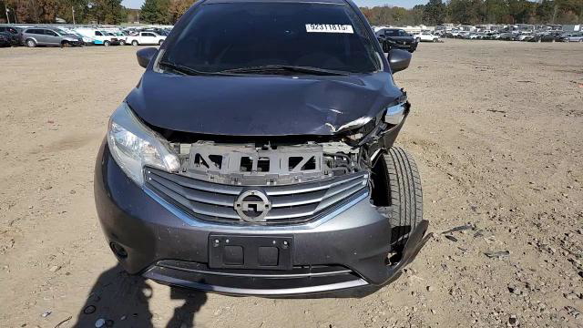 Nissan Versa 2016