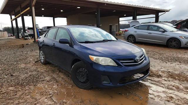 Toyota Corolla 2013