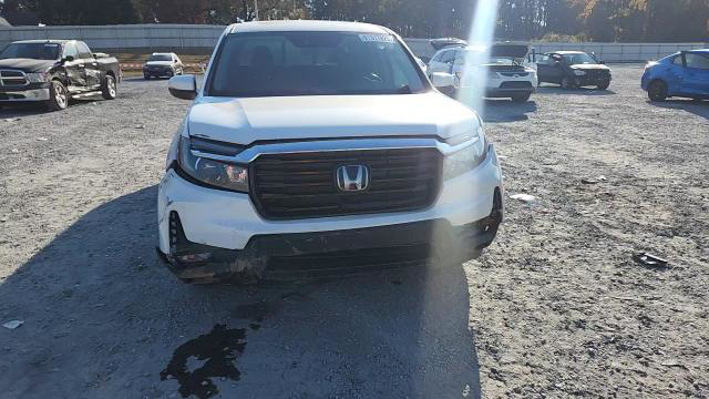 Honda Ridgeline 2022