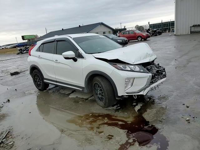 Mitsubishi Eclipse Cross 2019
